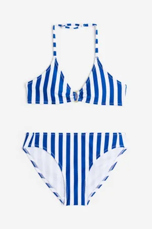 H&M halterneck bikini