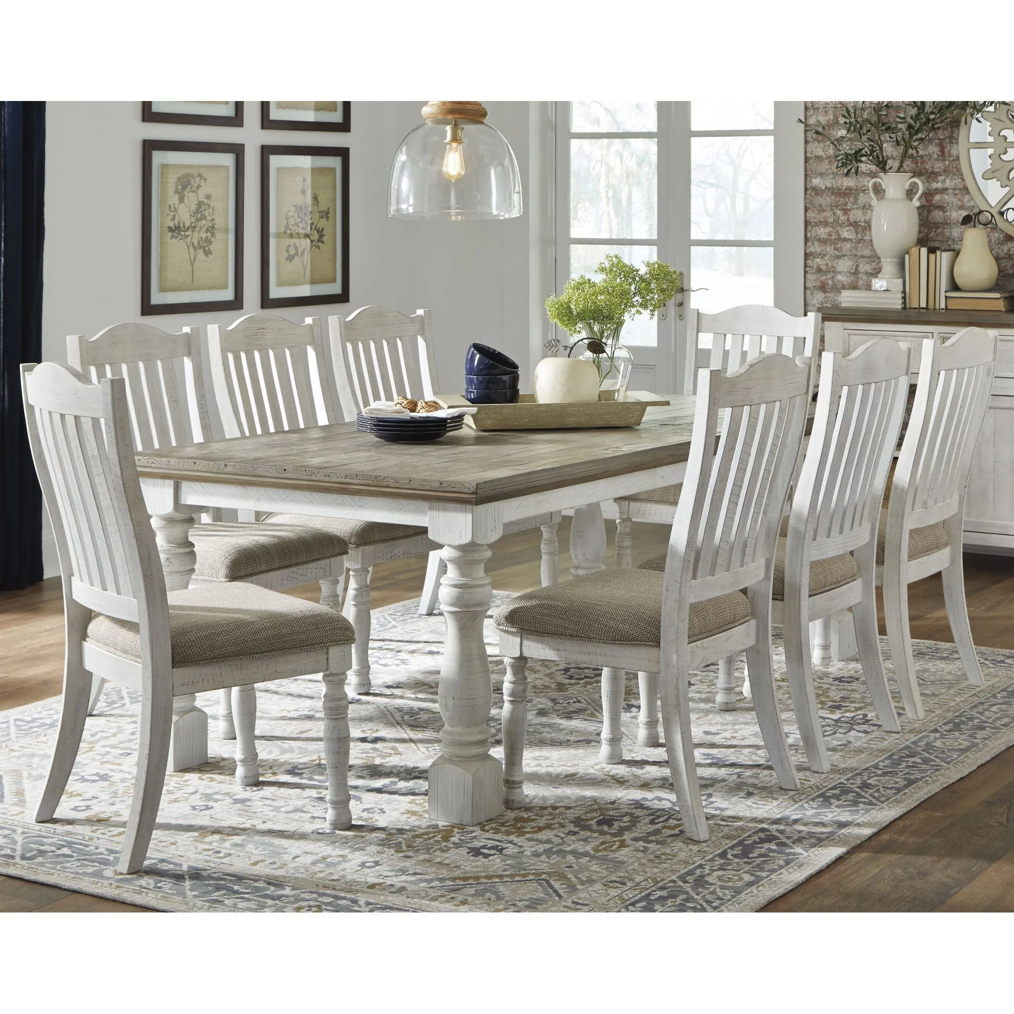 Havalance-Exclusive Dining Set