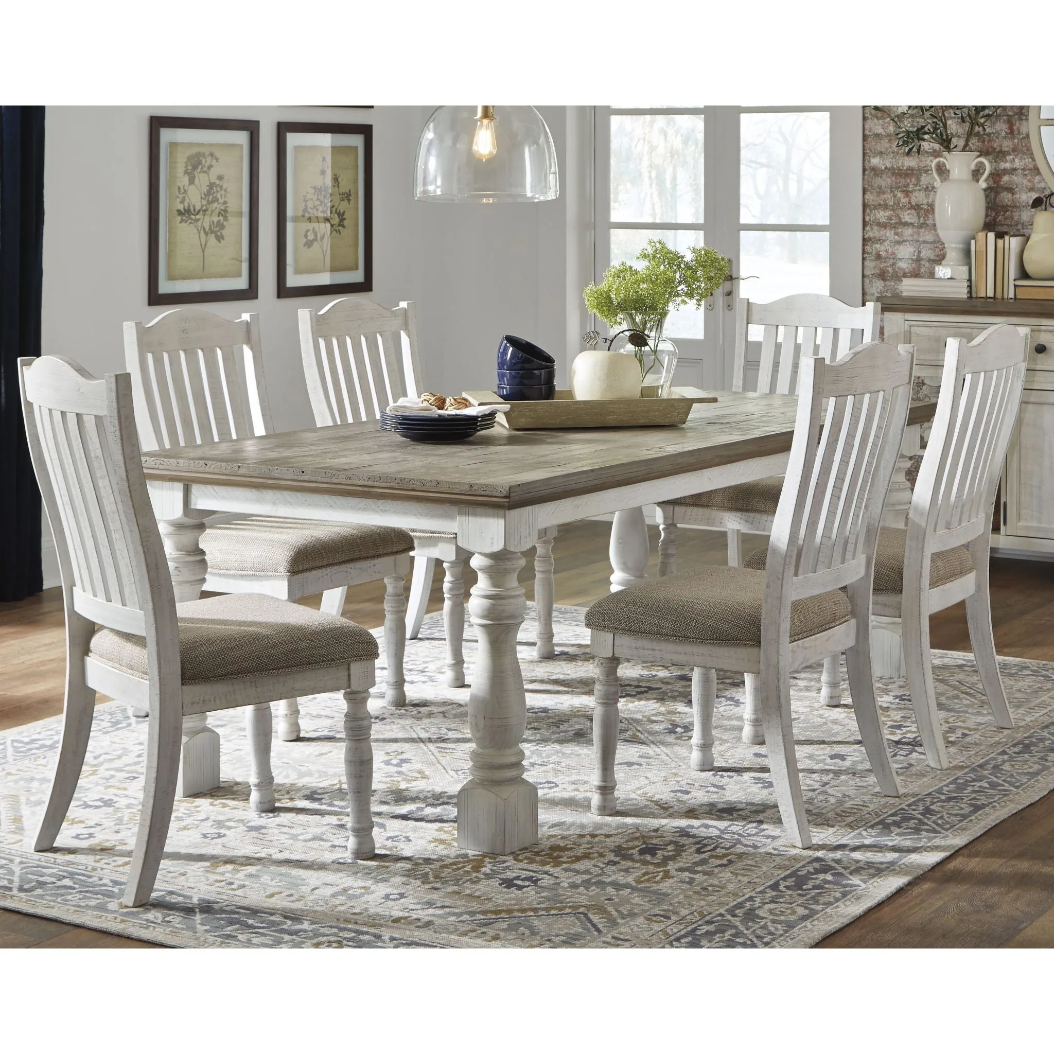 Havalance-Exclusive Dining Set