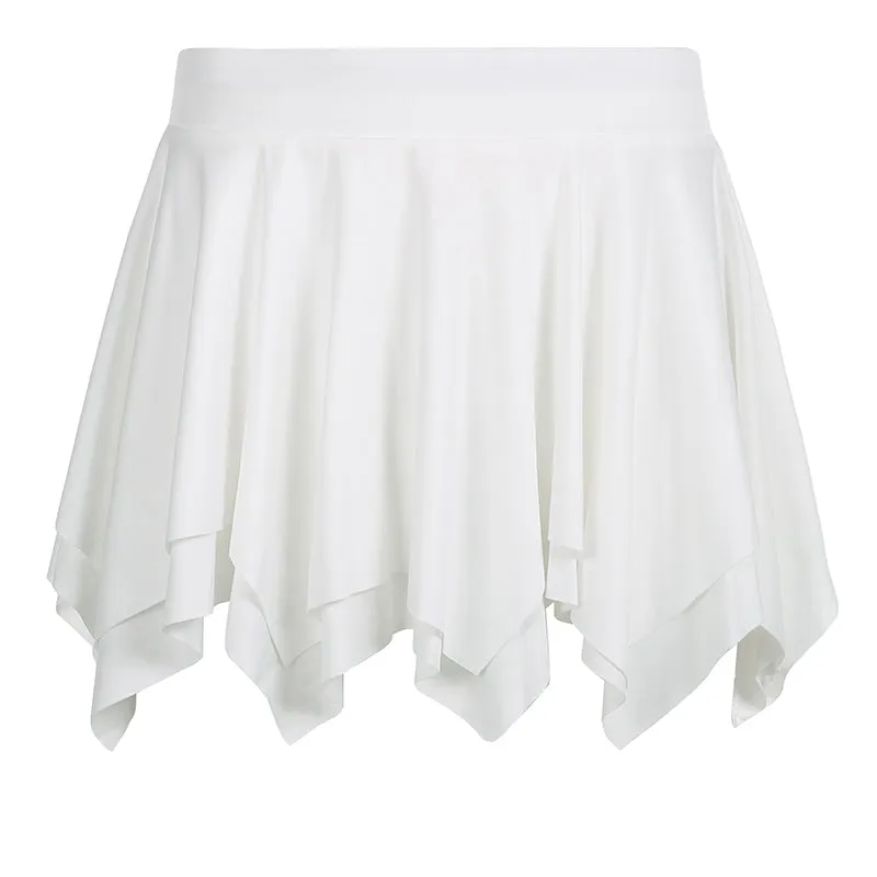 Ilsa Pleated Mini Skirt