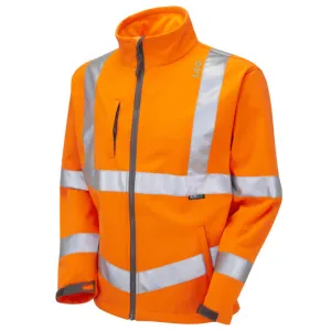 King Lifting Buckland Hi Vis Softshell