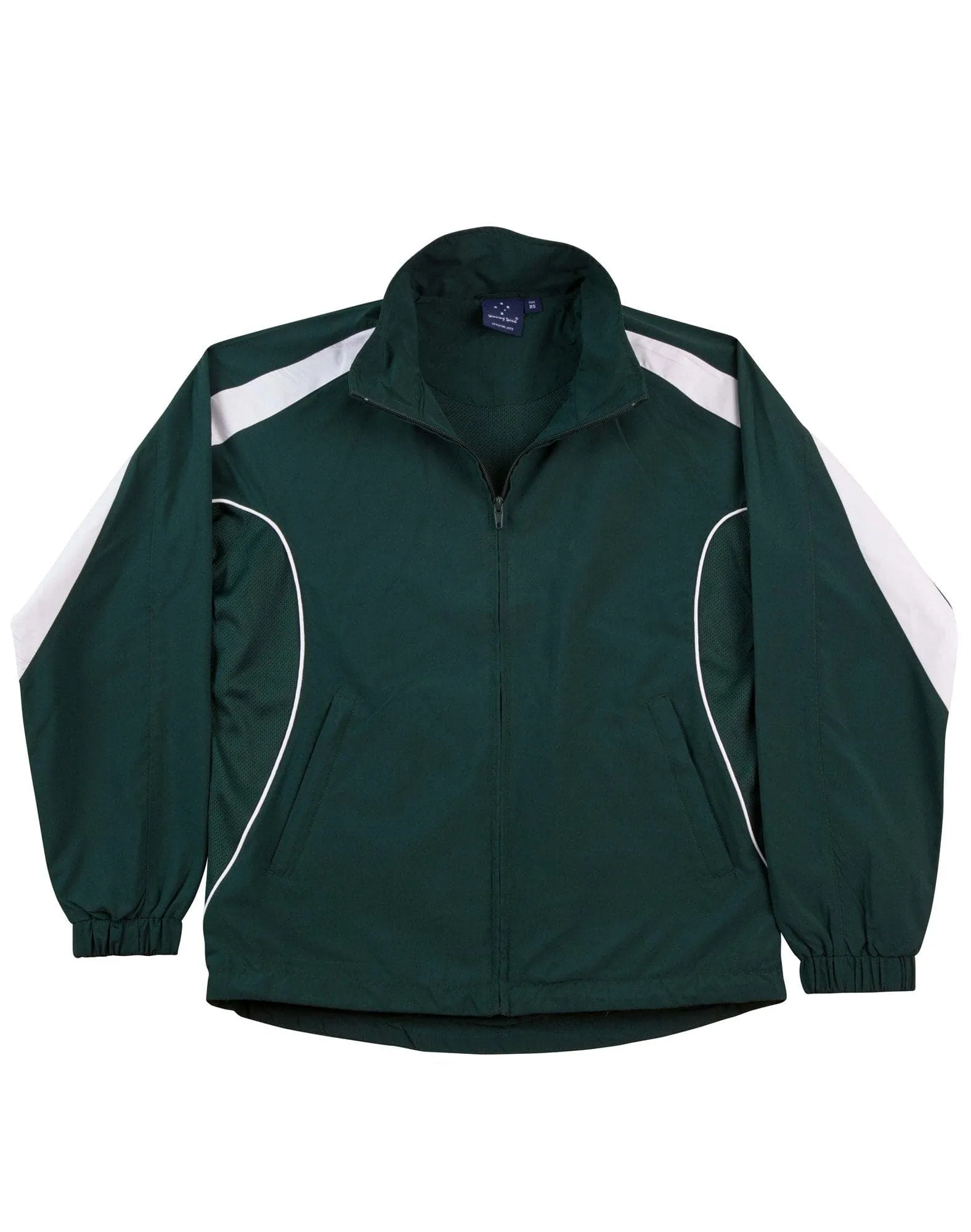 Legend Adults Warm Up Jacket JK53