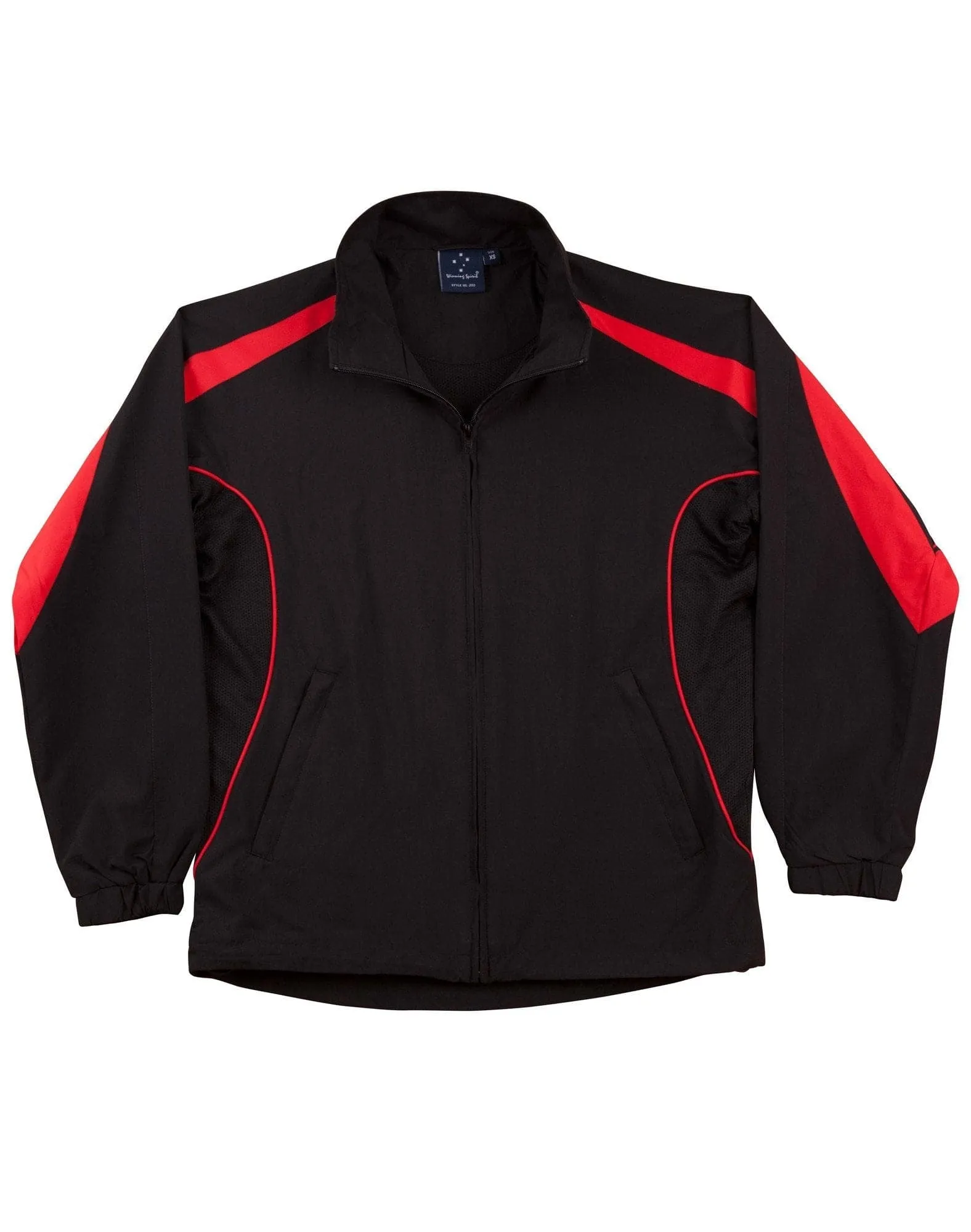 Legend Adults Warm Up Jacket JK53