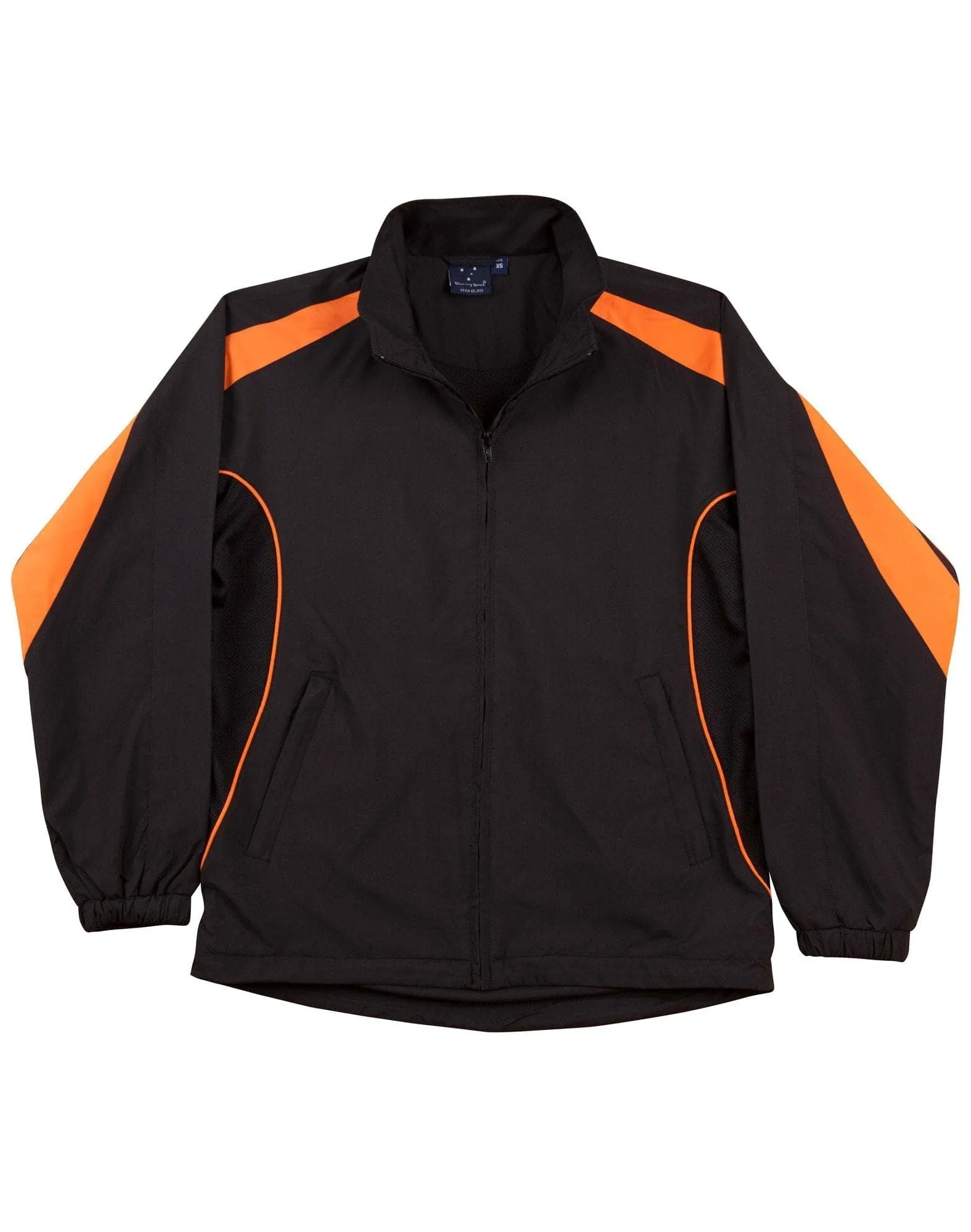 Legend Adults Warm Up Jacket JK53