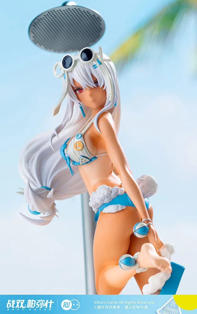 Lucia: Crimson Abyss Everlasting Summer Mermaid Ver. 1/7 Scale Figure