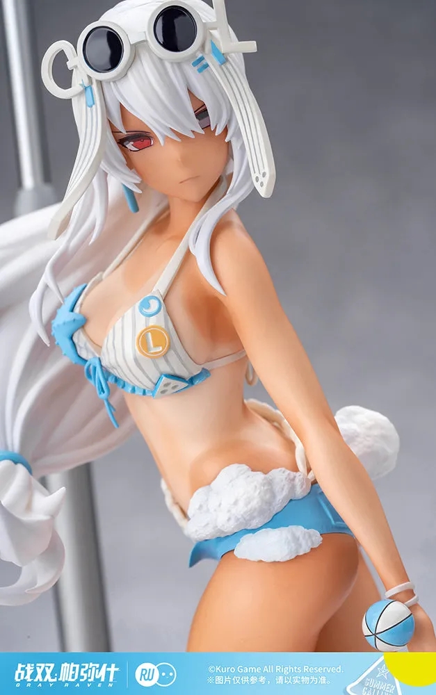 Lucia: Crimson Abyss Everlasting Summer Mermaid Ver. 1/7 Scale Figure