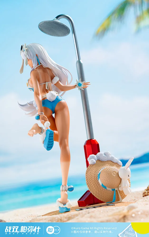 Lucia: Crimson Abyss Everlasting Summer Mermaid Ver. 1/7 Scale Figure