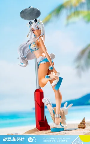 Lucia: Crimson Abyss Everlasting Summer Mermaid Ver. 1/7 Scale Figure