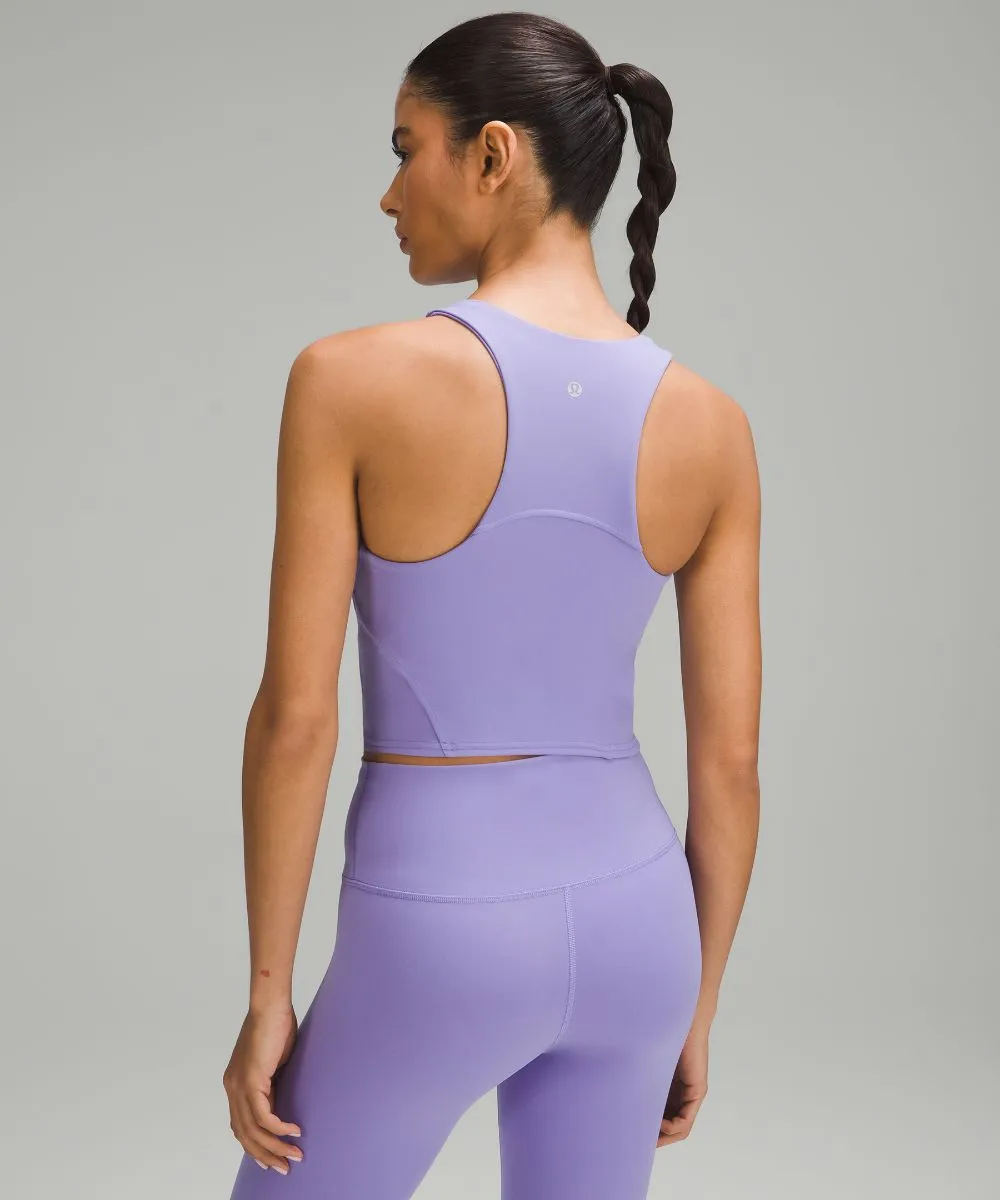 Lululemon Wunder Train Racerback Tank, Lavender