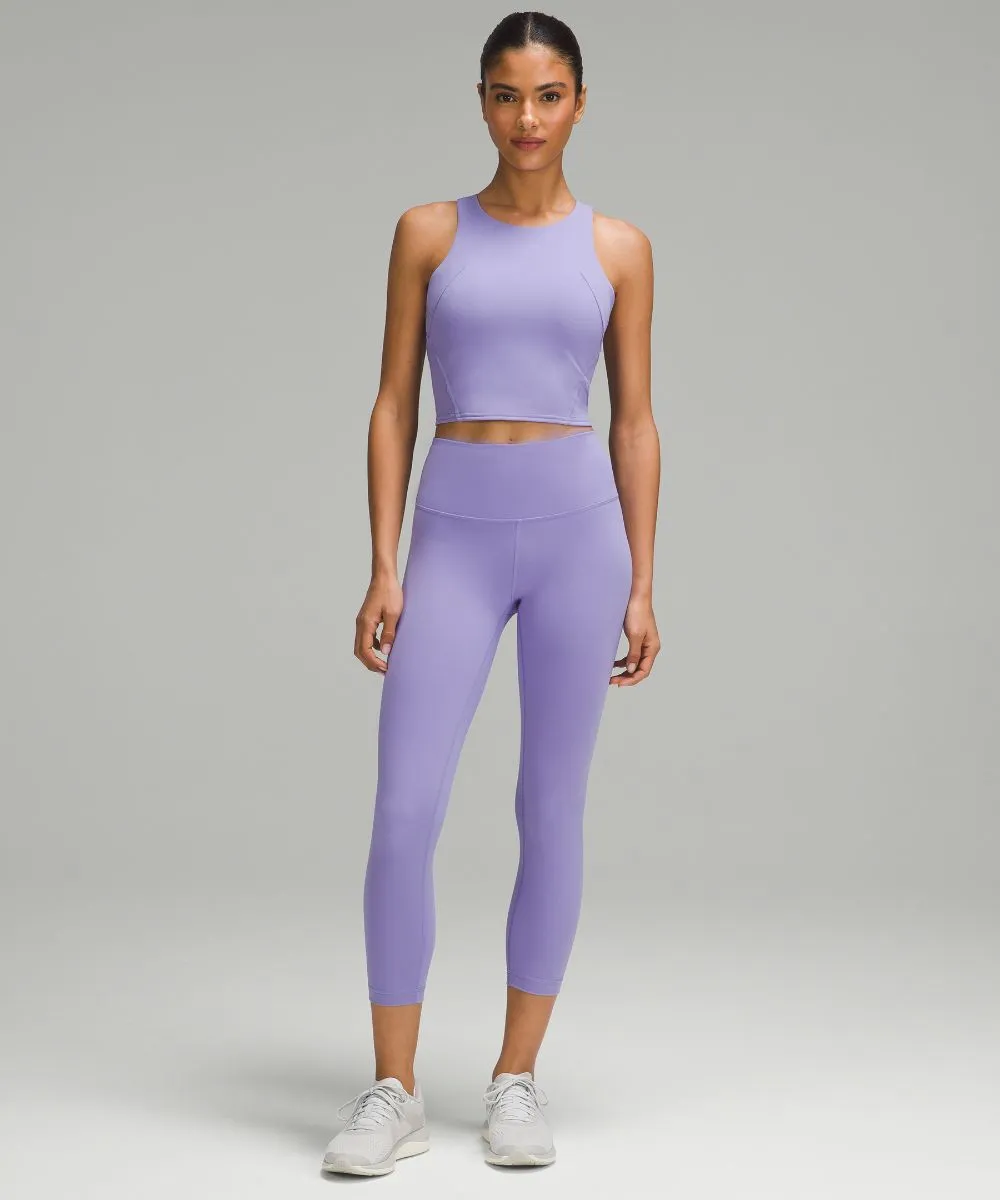 Lululemon Wunder Train Racerback Tank, Lavender