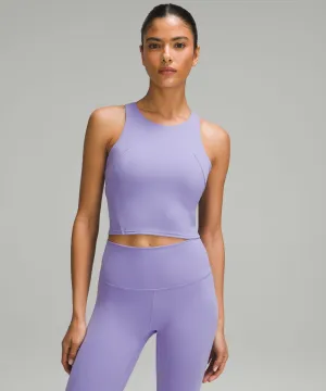 Lululemon Wunder Train Racerback Tank, Lavender