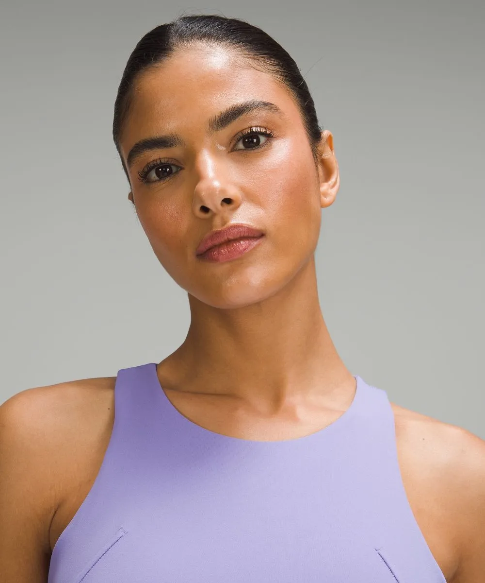 Lululemon Wunder Train Racerback Tank, Lavender