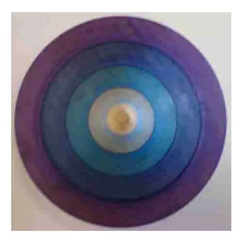 Mader Flamenco Spinning Top