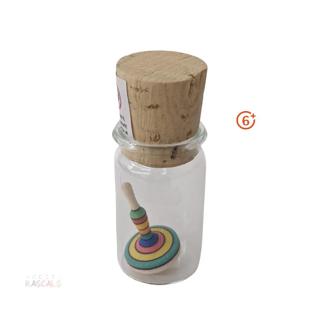 Mader Mona Lotte Mini Spinning Top