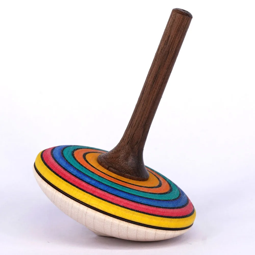 Mader Stripe Spinning Top