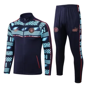 Manchester City "Azure Surge" Tracksuit