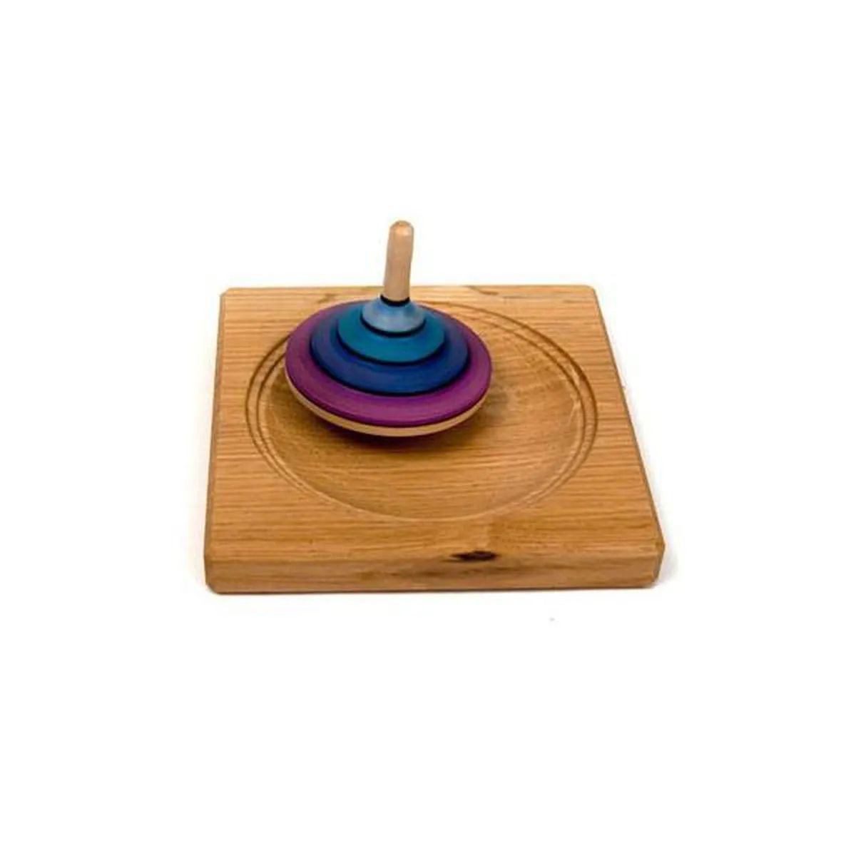 medium spinning top plank - choose a colour