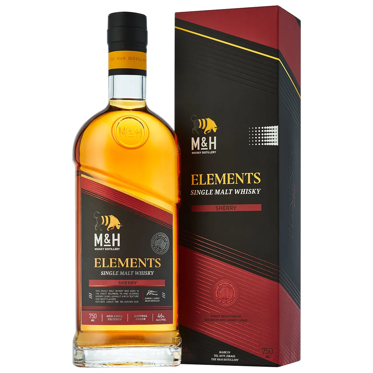 Milk & Honey Elements Sherry