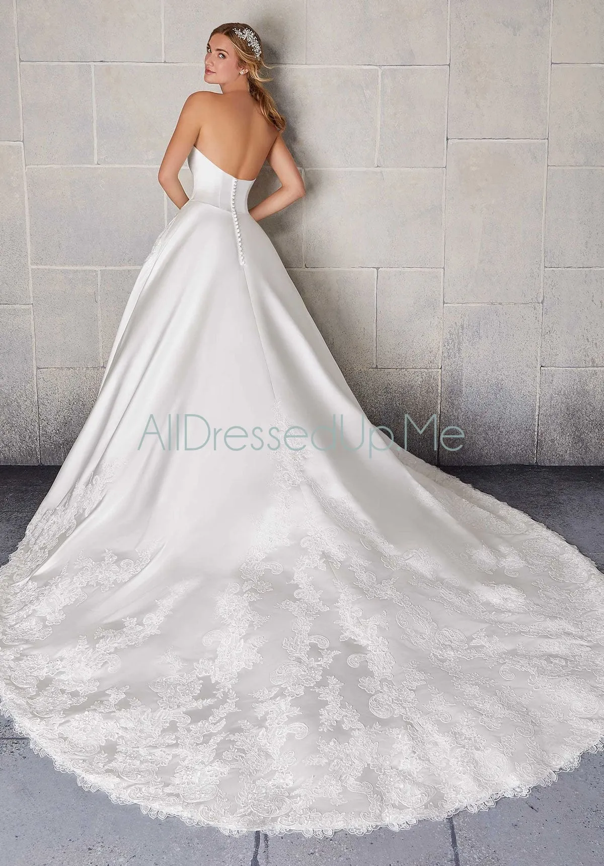 Morilee - Sedona - 2134 - Cheron's Bridal, Wedding Gown