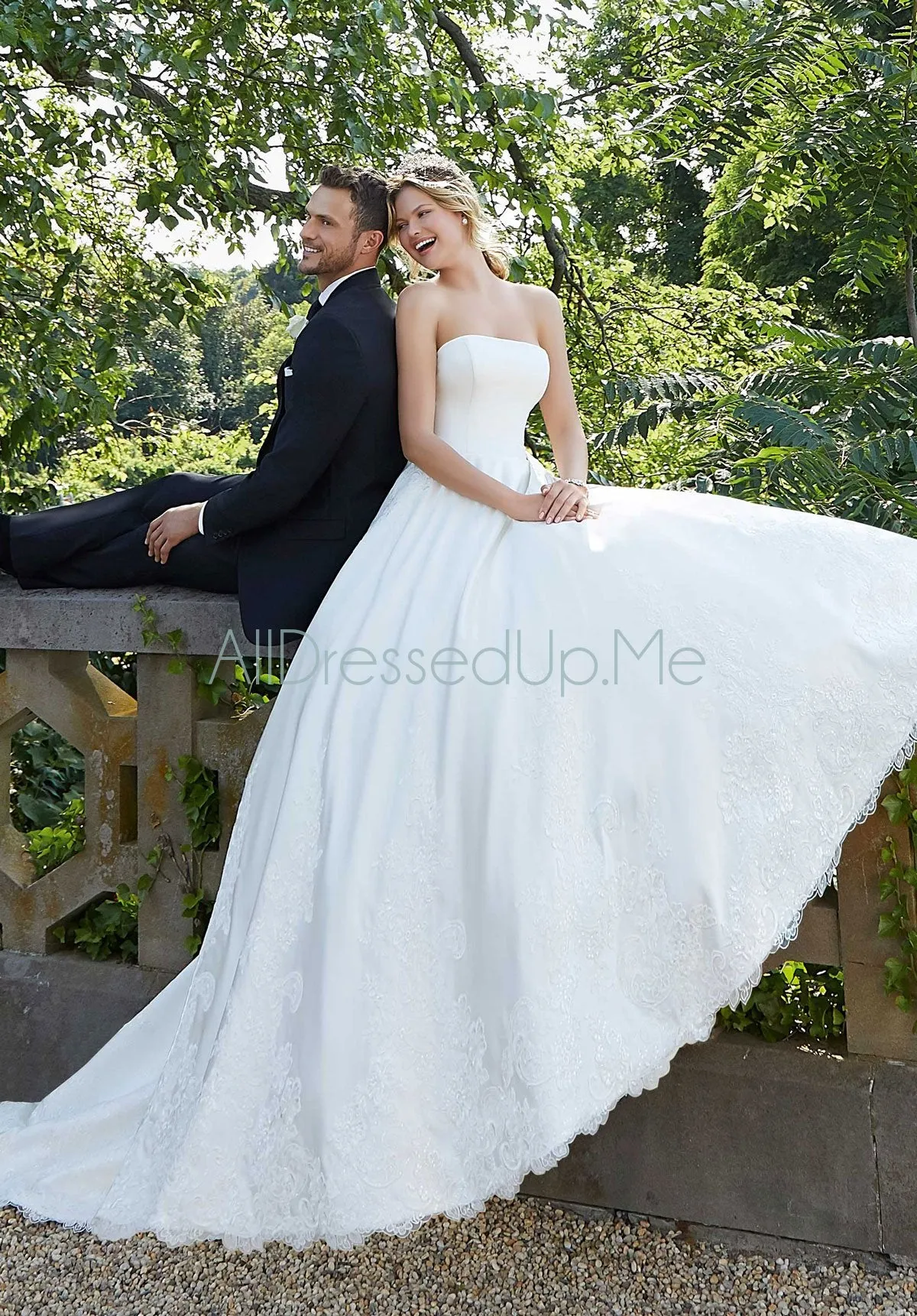 Morilee - Sedona - 2134 - Cheron's Bridal, Wedding Gown