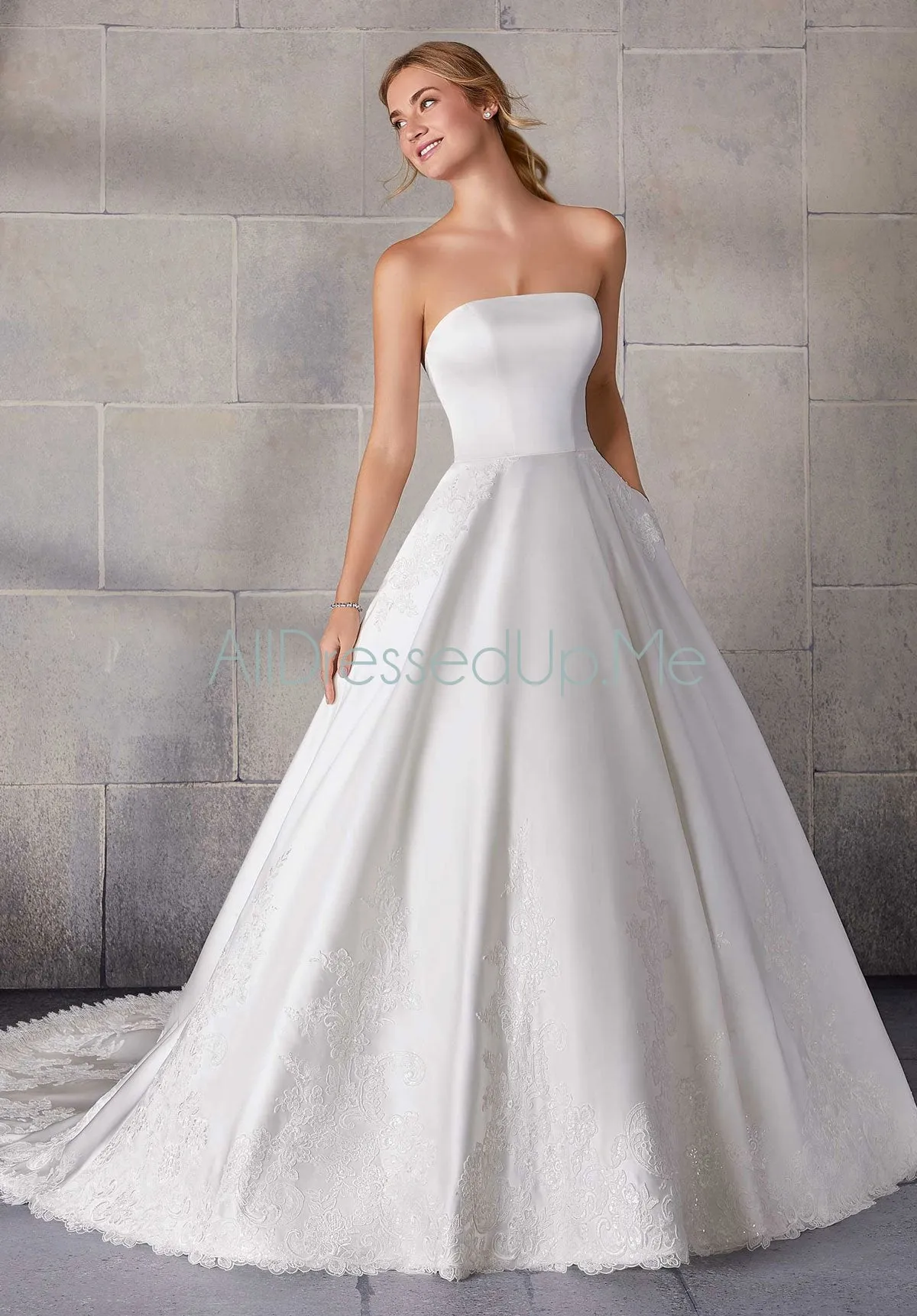 Morilee - Sedona - 2134 - Cheron's Bridal, Wedding Gown