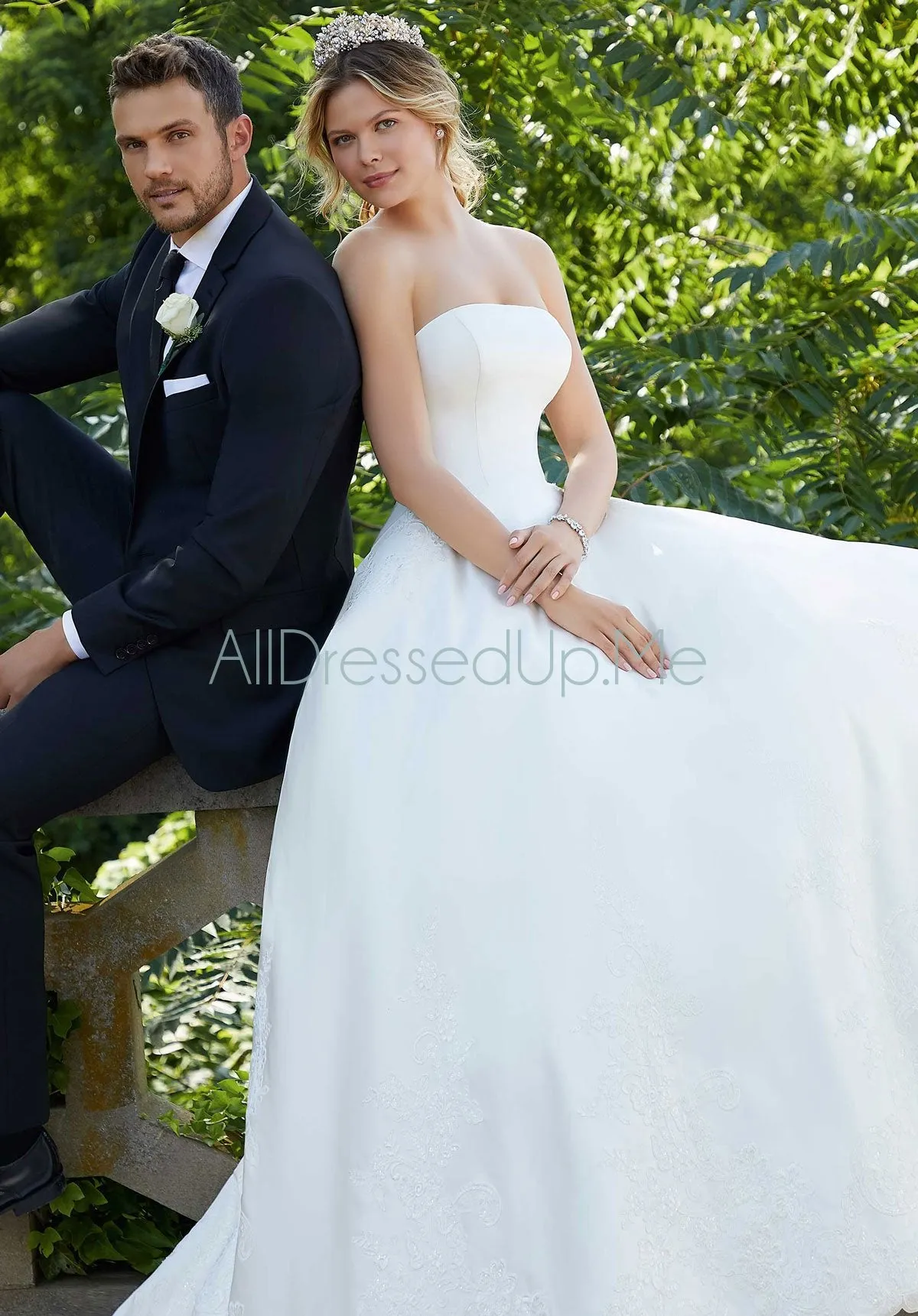 Morilee - Sedona - 2134 - Cheron's Bridal, Wedding Gown