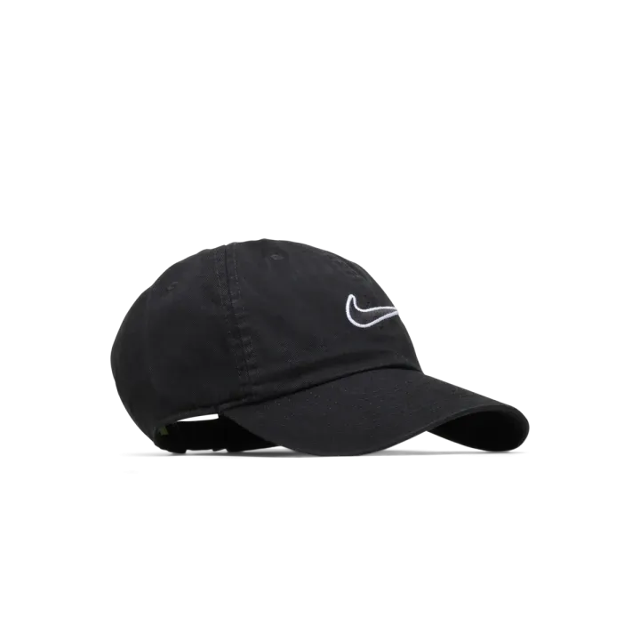 Nike Sportswear Heritage 86 Adjustable Cap, Black