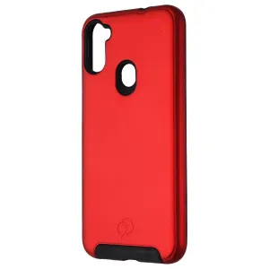 Nimbus9 Cirrus 2 Series Case for Samsung Galaxy A11 - Crimson Red