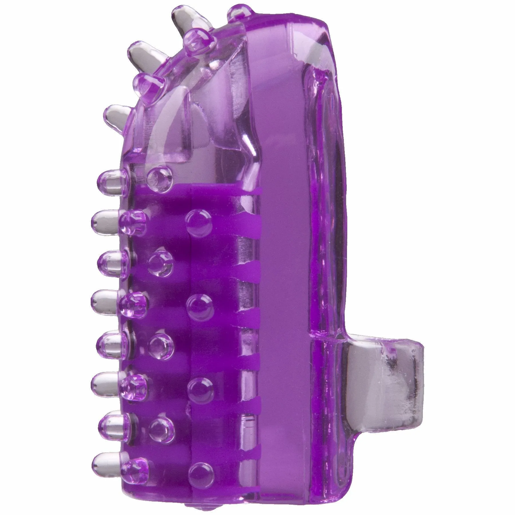 Oralove Finger Vibrator Purple