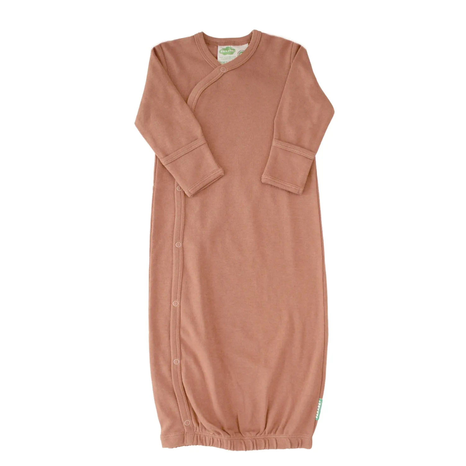 Organic Gowns - Essentials