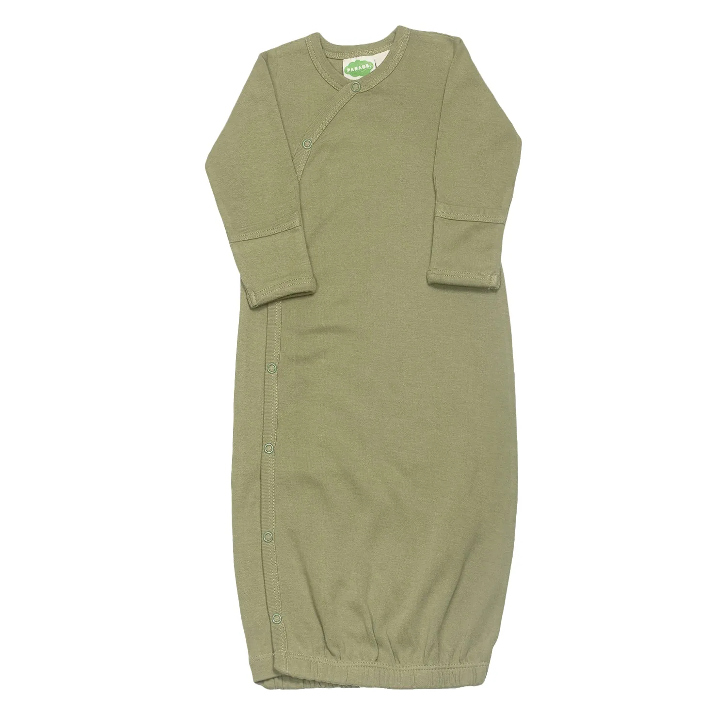 Organic Gowns - Essentials