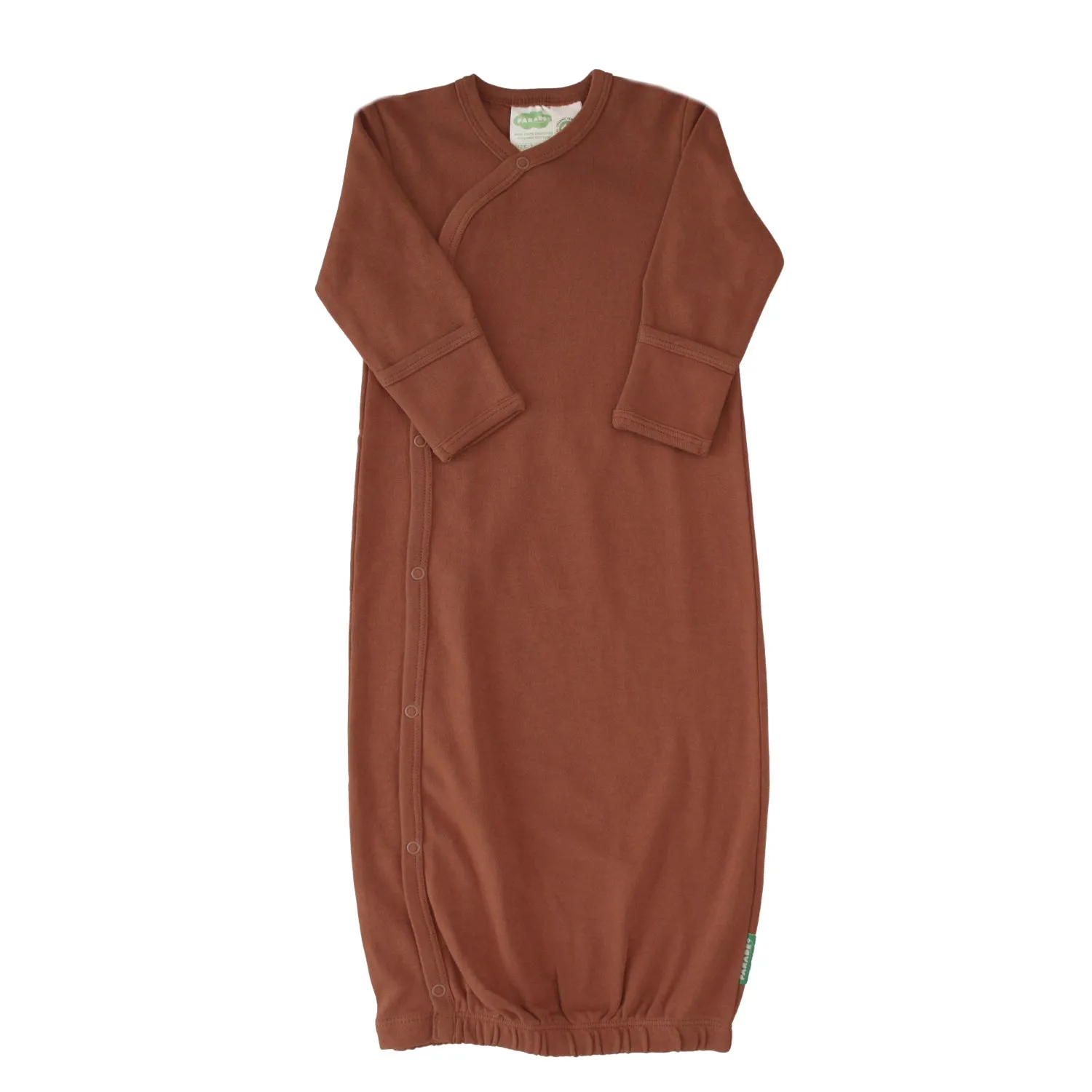 Organic Gowns - Essentials