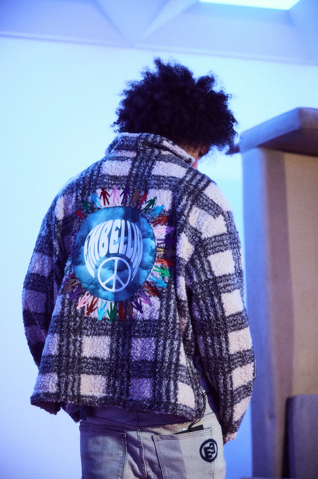 Peace Fleece (Limited Edition)