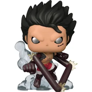 POP Animation : One Piece - Snake Man Luffy