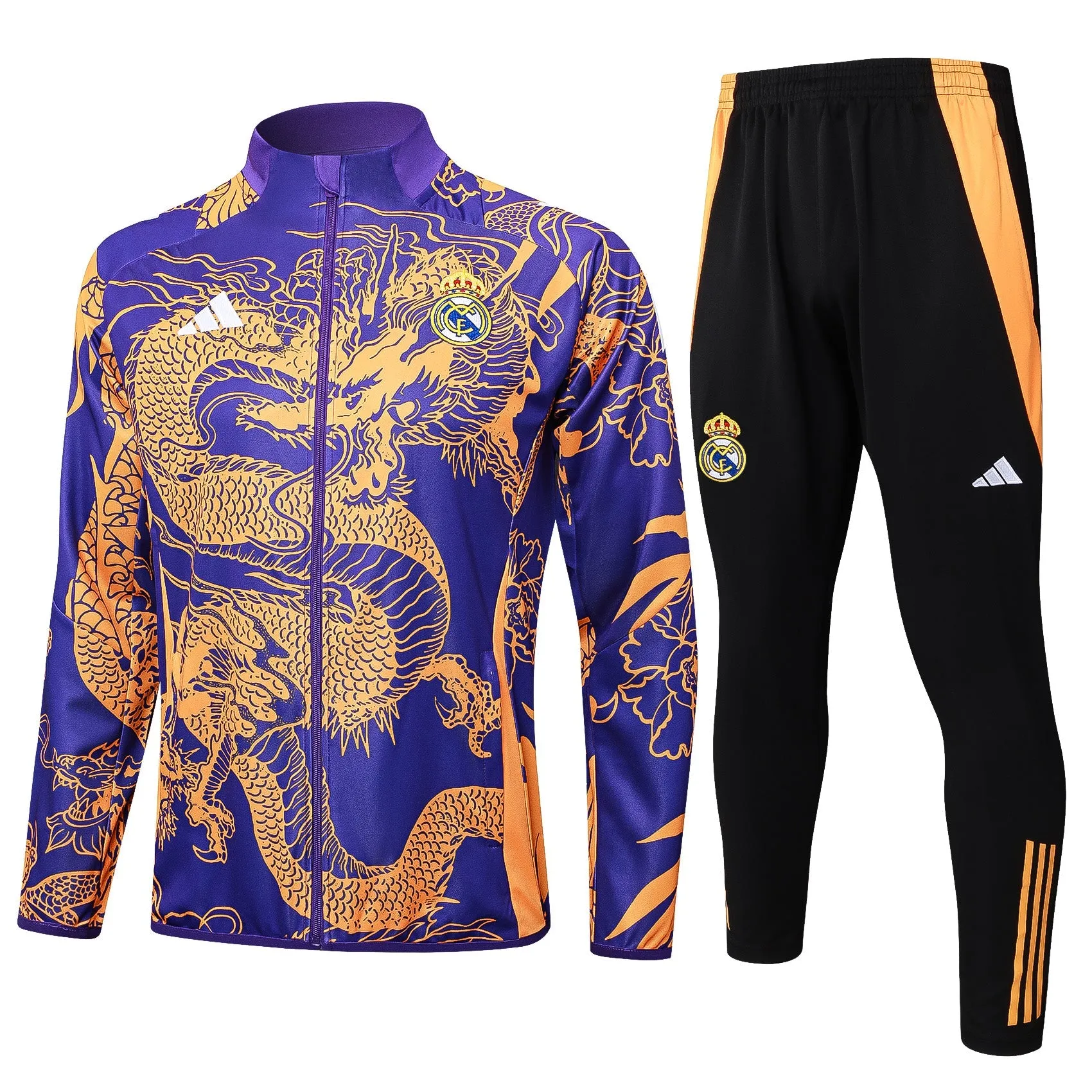 Real Madrid "Imperial Phoenix" Tracksuit