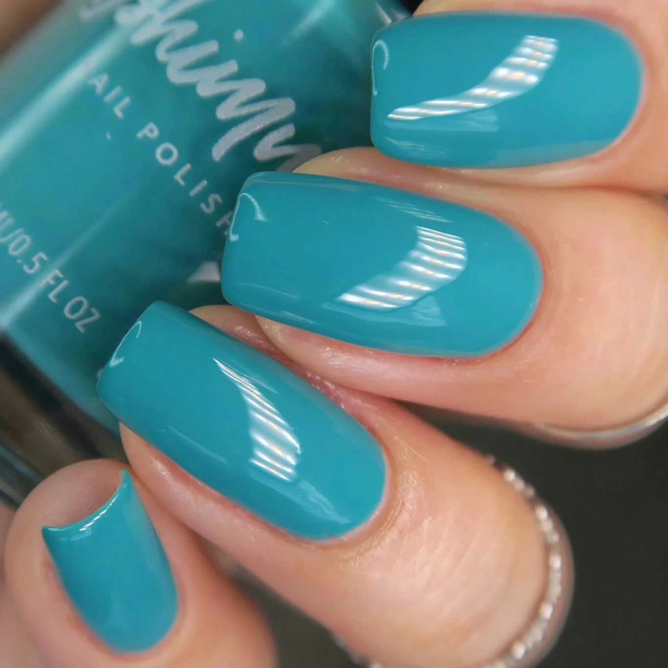 Roll On By Nail Polish