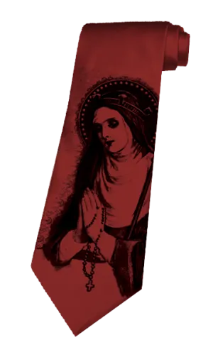 Saints and Sinners Necktie