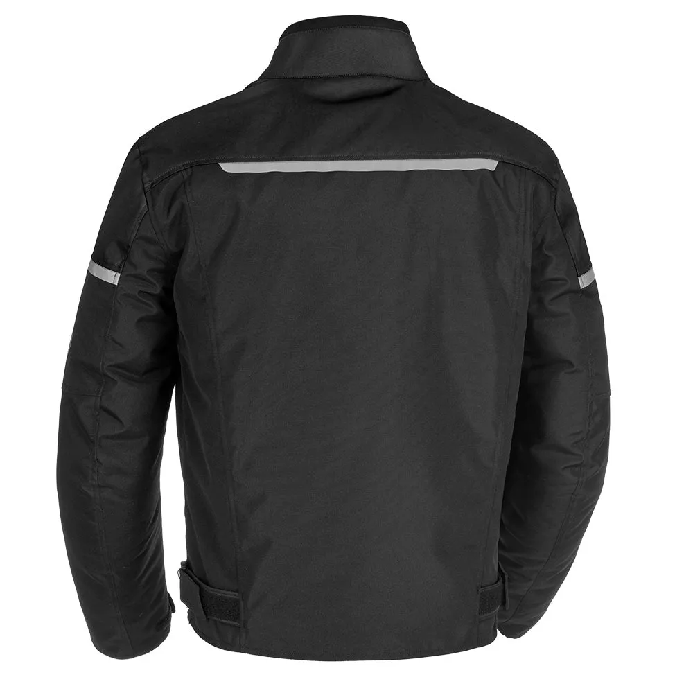 Spartan Short WP MS Jacket Black