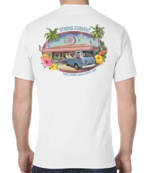 Strong Current Retro Van T-Shirt