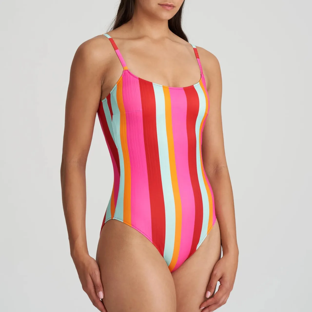 Tenedos Padded Swimsuit