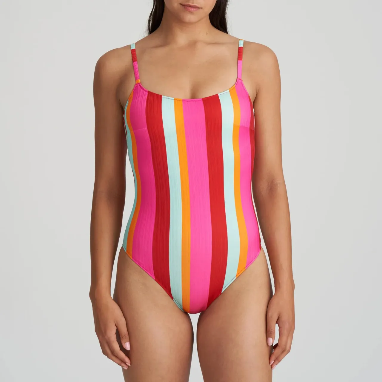 Tenedos Padded Swimsuit