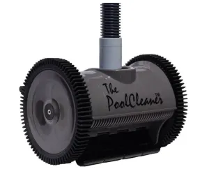 The Limited Edition - Poolvergnuegen Pool Cleaner 2-Wheel Suction Cleaner