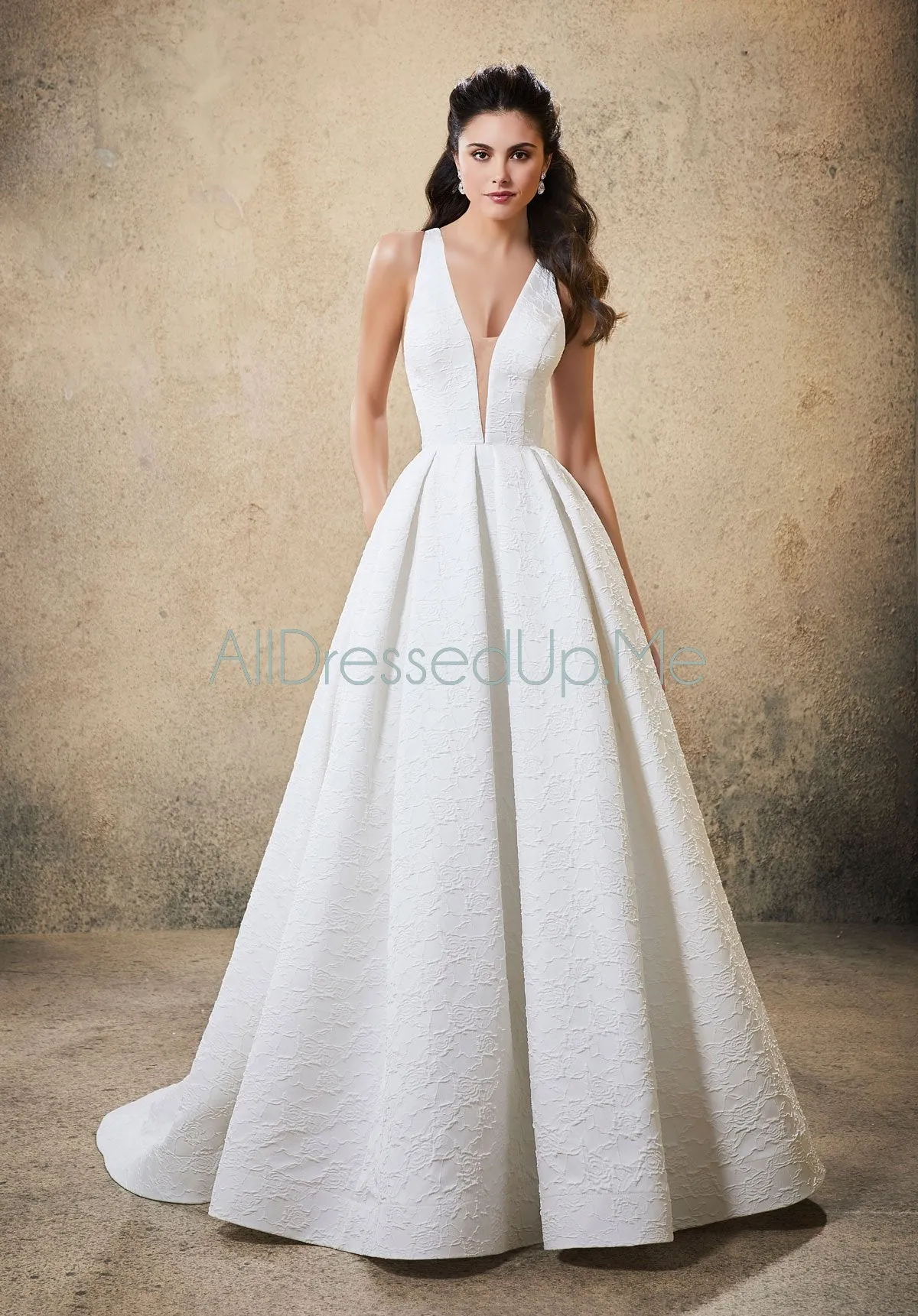 Voyage - Rose - 6918 - Cheron's Bridal, Wedding Gown