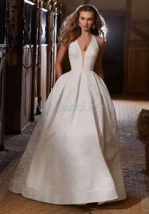 Voyage - Rose - 6918 - Cheron's Bridal, Wedding Gown